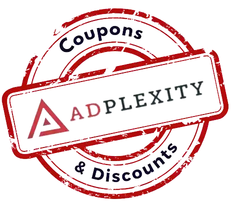 Exclusive AdPlexity Coupon Codes Stamp