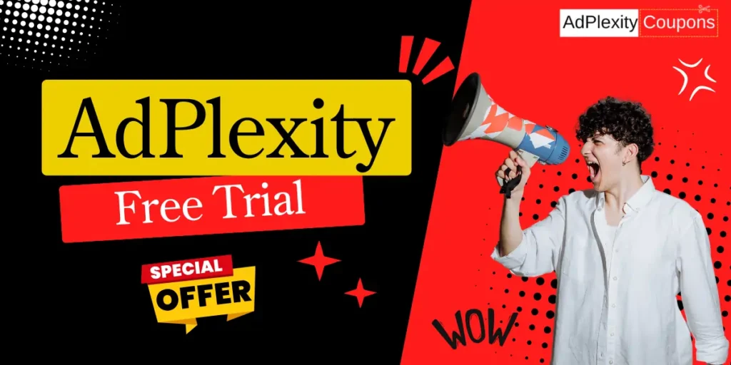 AdPlexity Free Trial