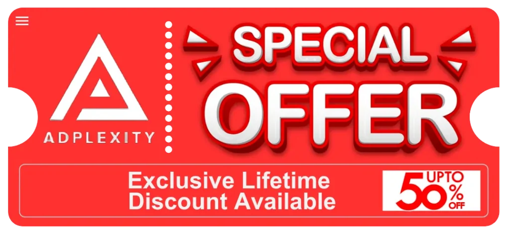 Adplexity Coupon- Upto 50% OFF