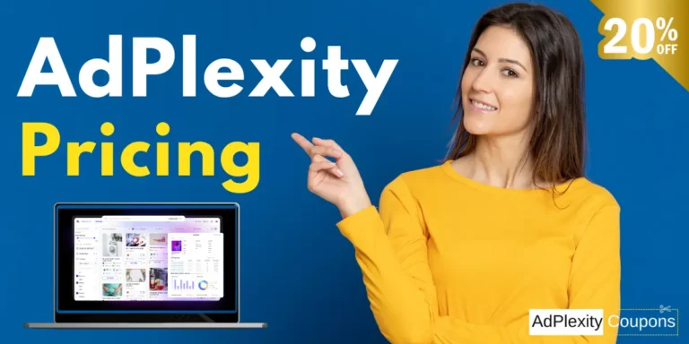 AdPlexity Pricing