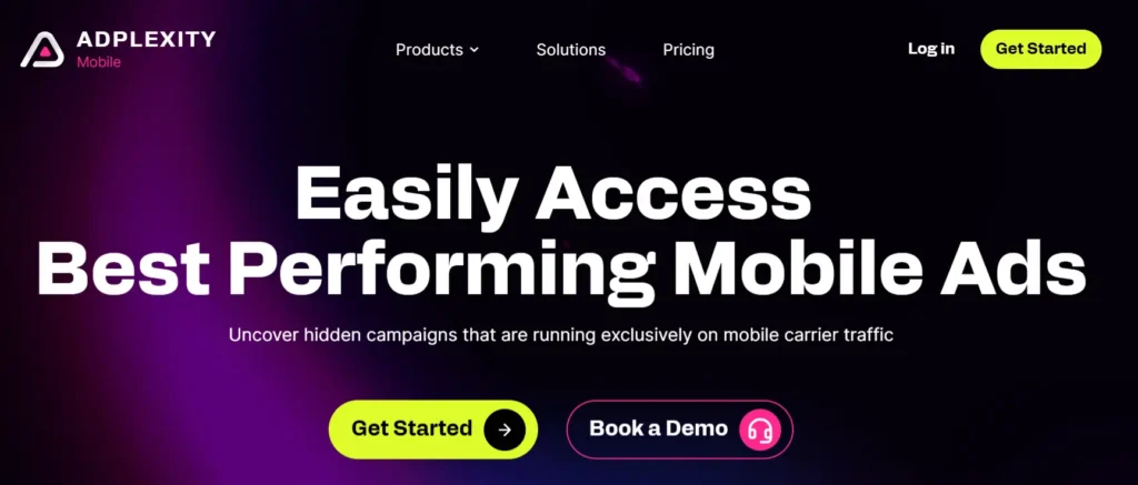 AdPlexity Mobile