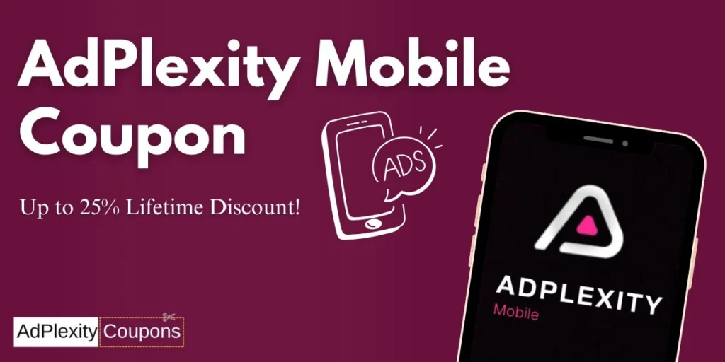 AdPlexity Mobile Coupon