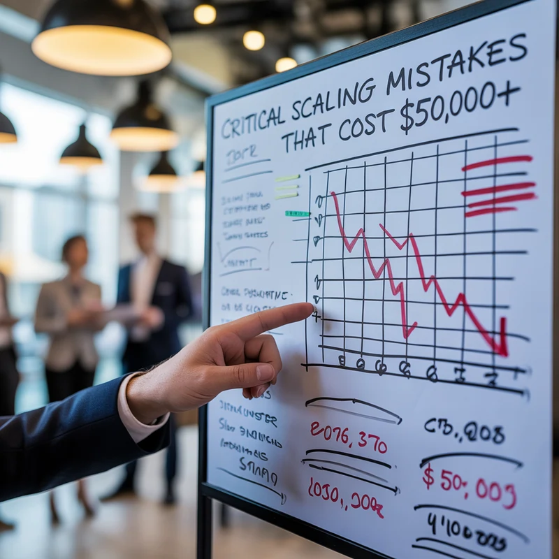 Critical Scaling Mistakes