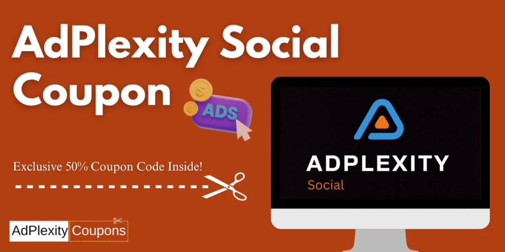 AdPlexity Social Coupon