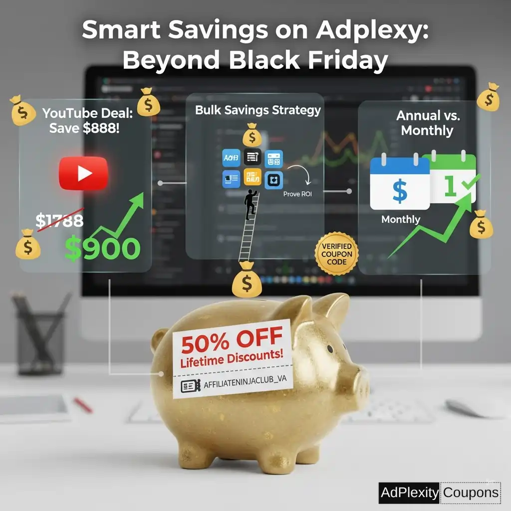 Money Saving Tips for Adplexity